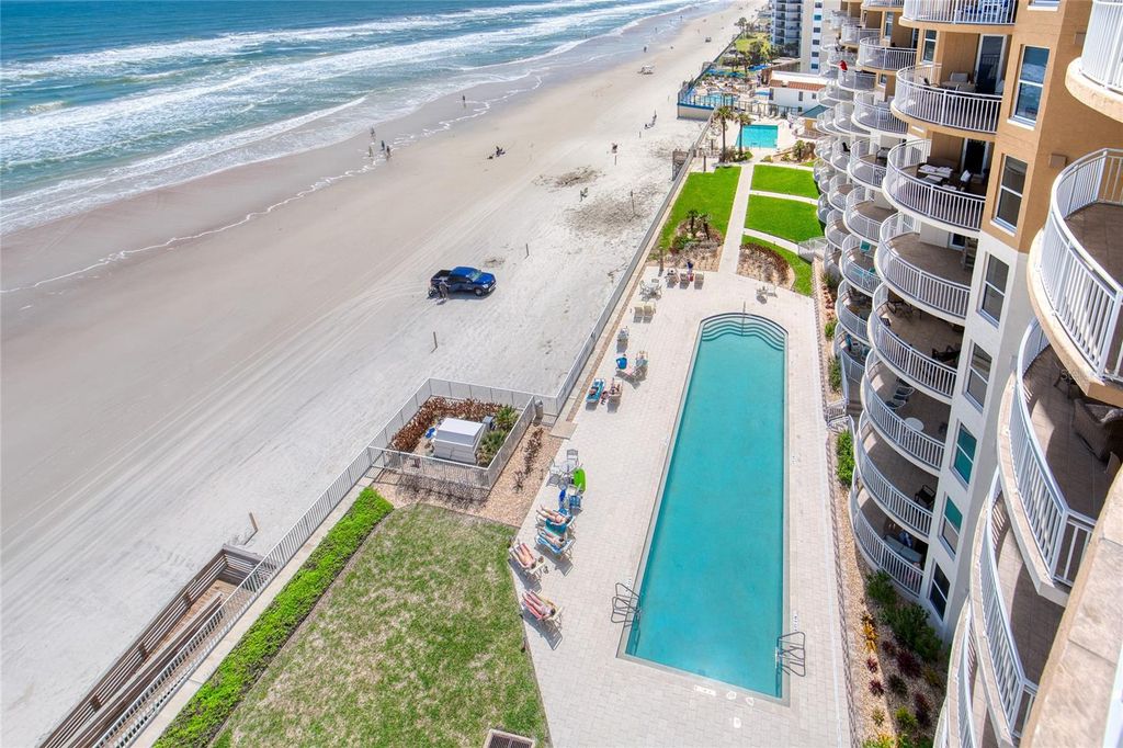 Image 50 of property listing at 2403 S ATLANTIC AVENUE 808, Daytona Beach, FL 32118