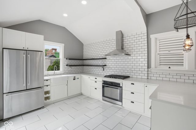 1135 Fletcher Avenue, Indianapolis, IN 46203
