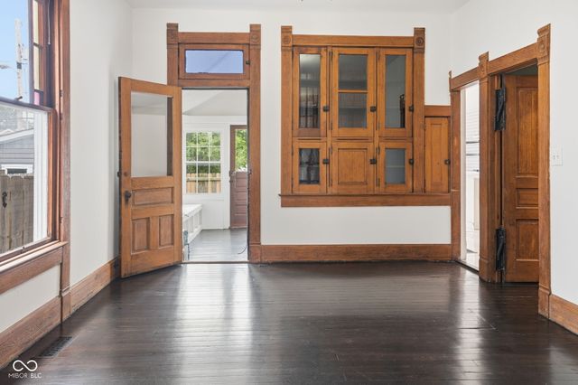 1135 Fletcher Avenue, Indianapolis, IN 46203