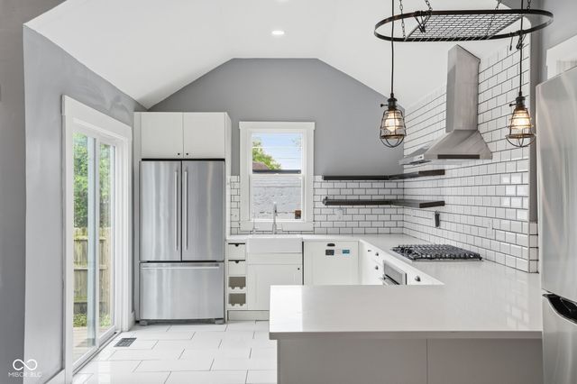 1135 Fletcher Avenue, Indianapolis, IN 46203