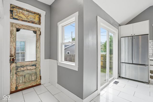 1135 Fletcher Avenue, Indianapolis, IN 46203