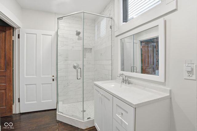 1135 Fletcher Avenue, Indianapolis, IN 46203
