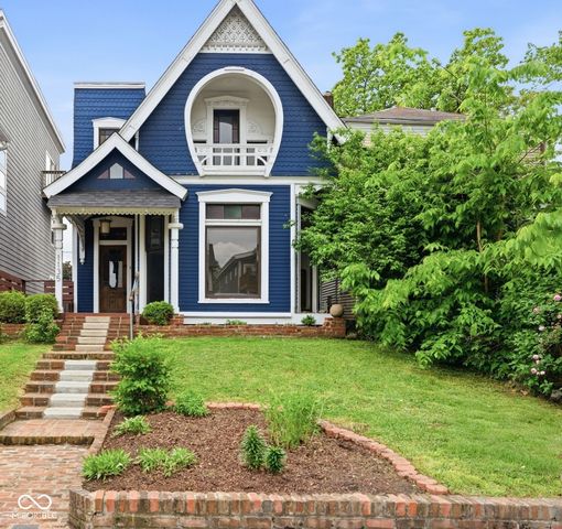 1135 Fletcher Avenue, Indianapolis, IN 46203