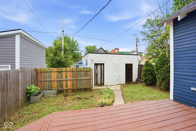 1135 Fletcher Avenue, Indianapolis, IN 46203
