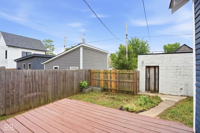 1135 Fletcher Avenue, Indianapolis, IN 46203