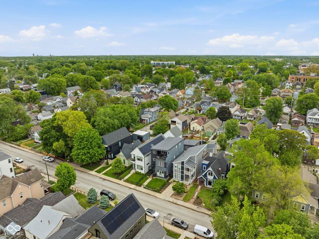 1135 Fletcher Avenue, Indianapolis, IN 46203