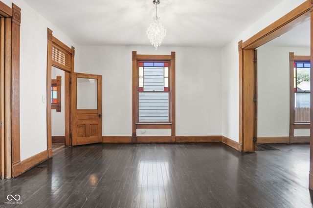 1135 Fletcher Avenue, Indianapolis, IN 46203