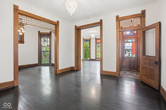 1135 Fletcher Avenue, Indianapolis, IN 46203