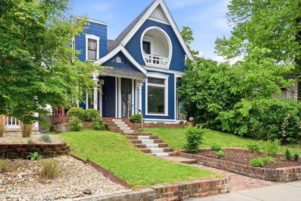 1135 Fletcher Avenue, Indianapolis, IN 46203