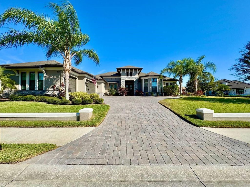 10605 SABELLA DRIVE, Trinity, FL 34655