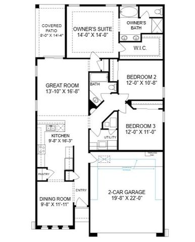 1529 Valle De Colores Street NW, Los Lunas, NM 87031
