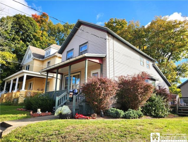 124 Bowen Street, Jamestown, NY 14701