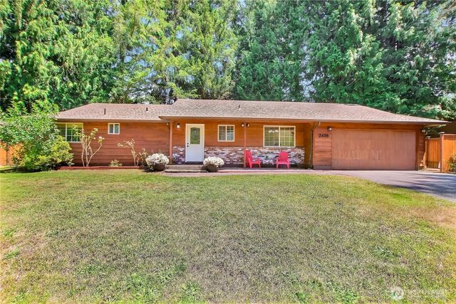 2438 Tyndell Circle SW, Tumwater, WA 98512