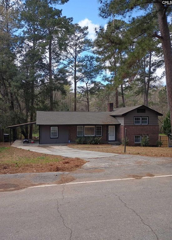 837 Delverton Road, Columbia, SC 29203