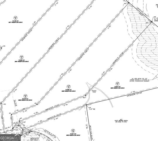 3889 Reservoir Drive TRACT 16, Gainesville, GA 30507