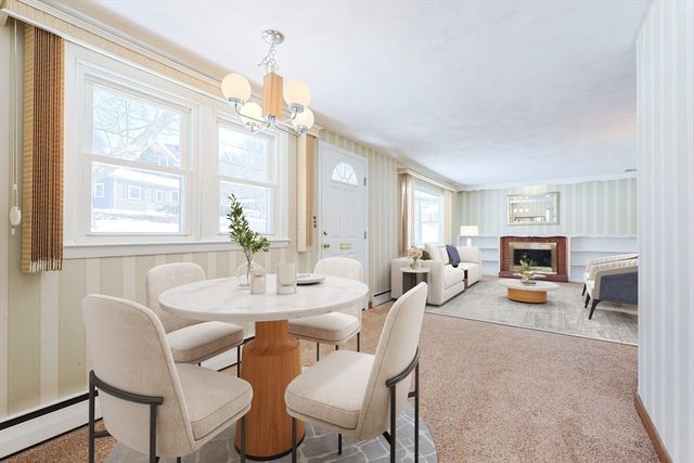 11 Lorraine Ter, Arlington, MA 02474