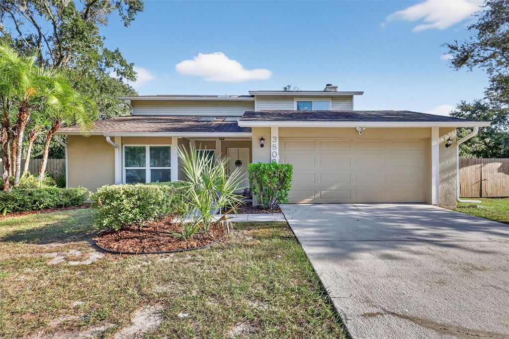 3803 CLOVERHILL COURT, Brandon, FL 33511