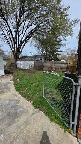 9759 Manistique Street, Detroit, MI 48224