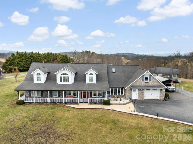 727 Jenkins Valley Road, Alexander, NC 28701