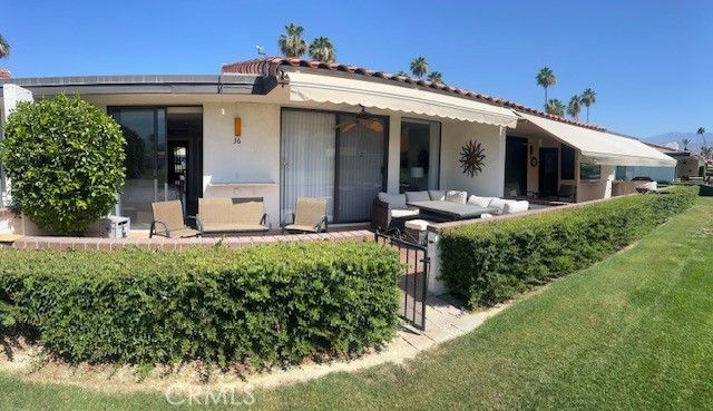 36 El Toro, Rancho Mirage, CA 92270