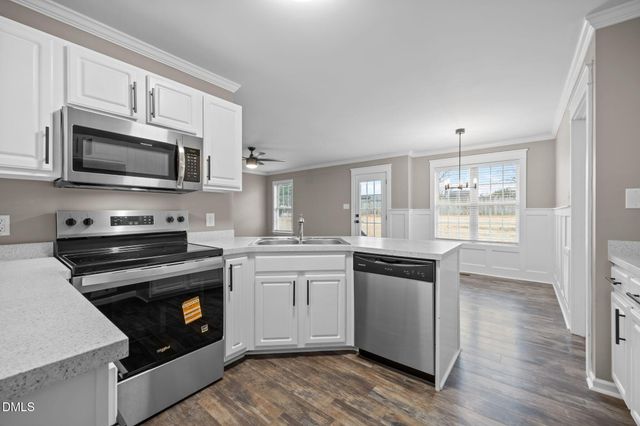 909 Mount Pleasant Road, Willow Springs, NC 27592