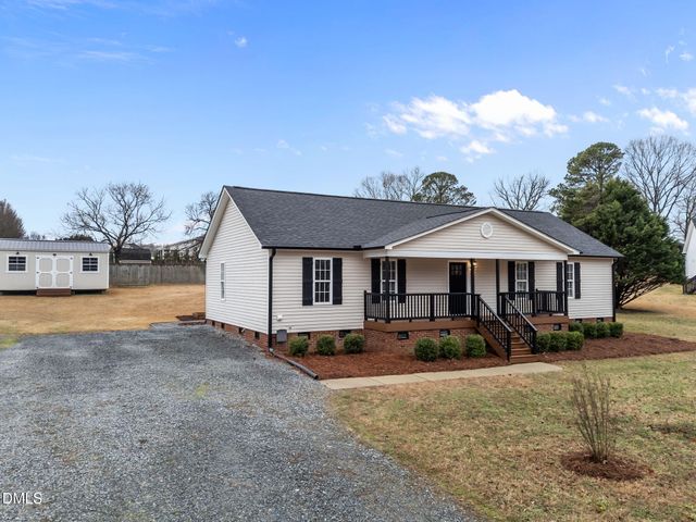 909 Mount Pleasant Road, Willow Springs, NC 27592