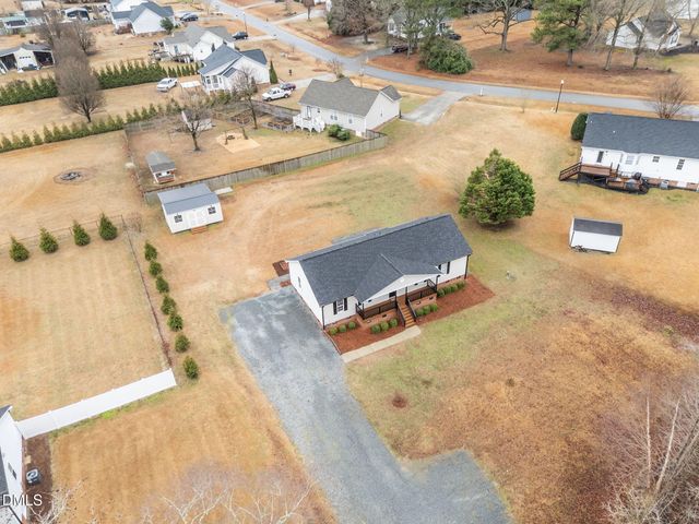 909 Mount Pleasant Road, Willow Springs, NC 27592