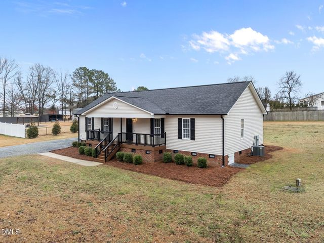 909 Mount Pleasant Road, Willow Springs, NC 27592