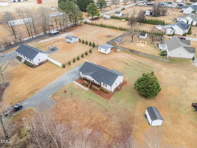 909 Mount Pleasant Road, Willow Springs, NC 27592