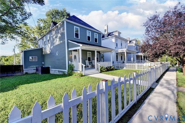 105 Yancey St, Richmond, VA 23222