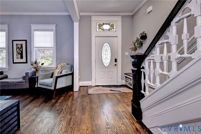 105 Yancey St, Richmond, VA 23222