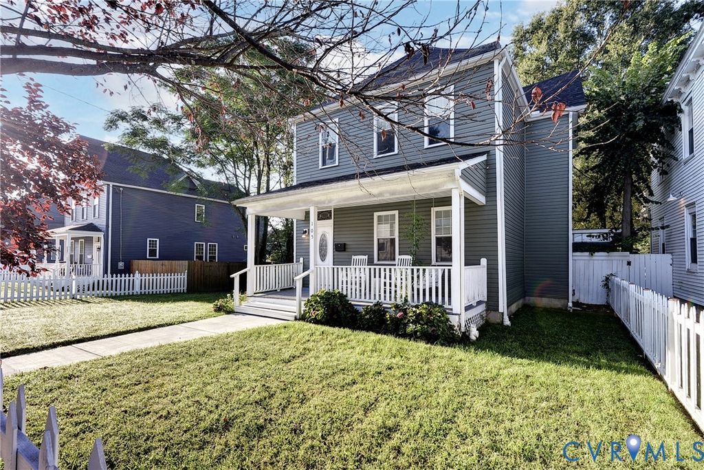 105 Yancey St, Richmond, VA 23222