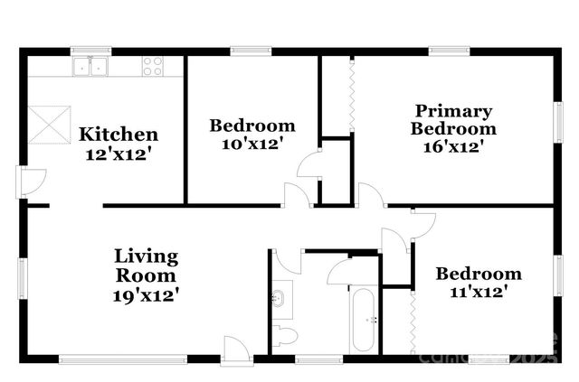509 Frank Drive, Charlotte, NC 28215