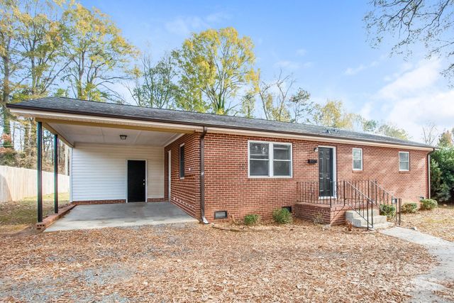 509 Frank Drive, Charlotte, NC 28215