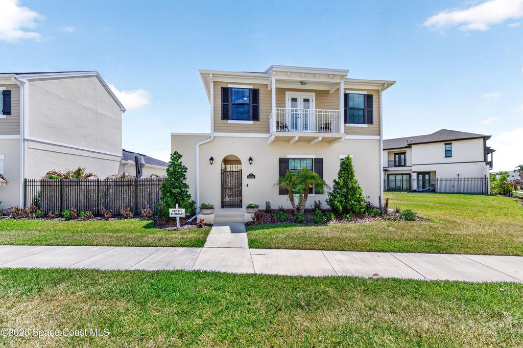 8039 Allure Drive, Melbourne, FL 32940