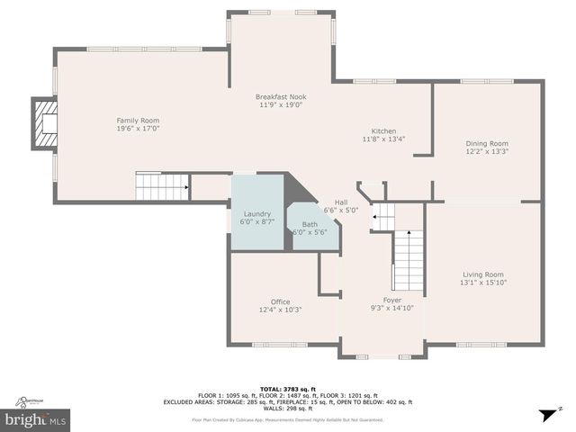 5386 ABERNATHY CT, Fairfax, VA 22032
