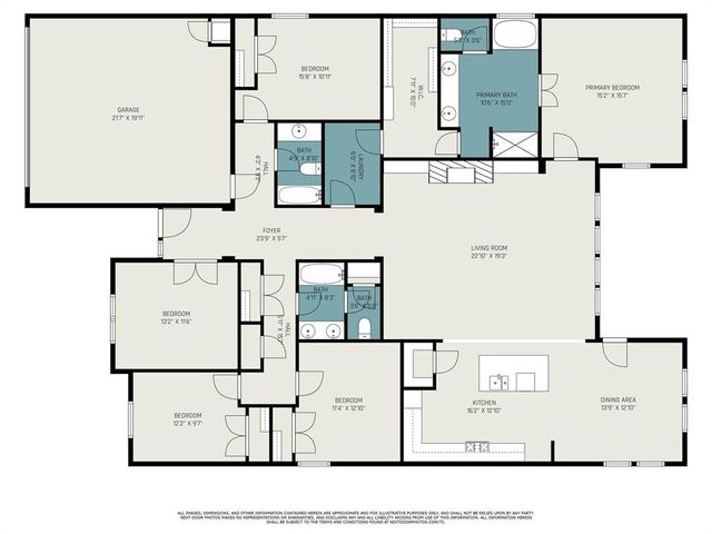 10501 NW 33rd Street, Yukon, OK 73099