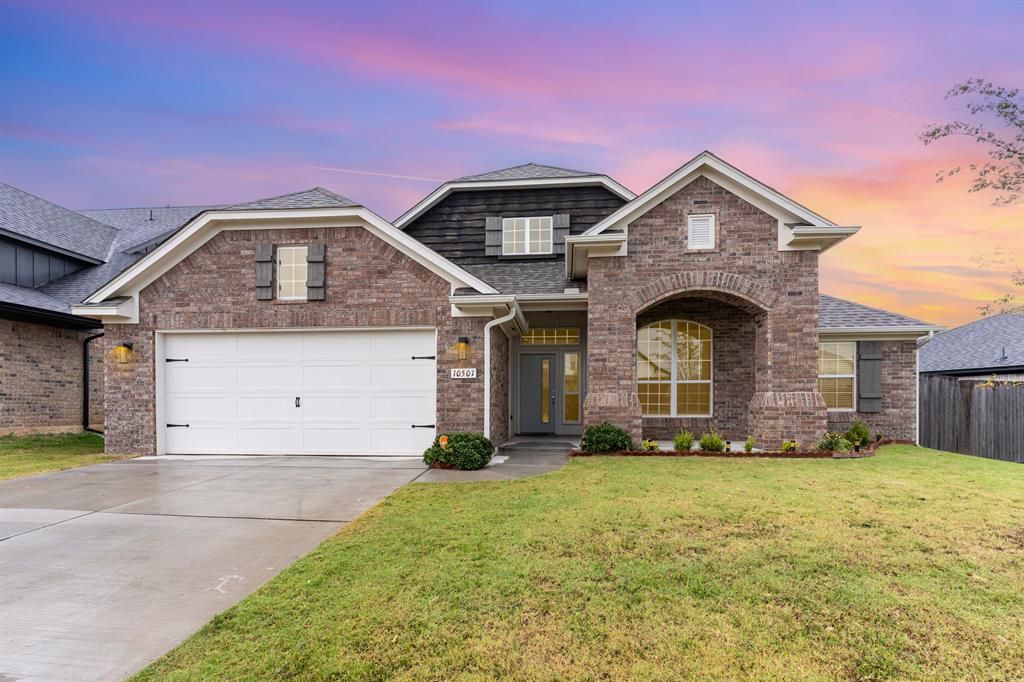 10501 NW 33rd Street, Yukon, OK 73099