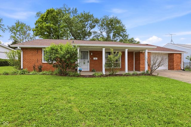 2932 S Parker Avenue, Indianapolis, IN 46203
