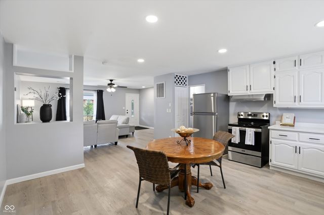 2932 S Parker Avenue, Indianapolis, IN 46203