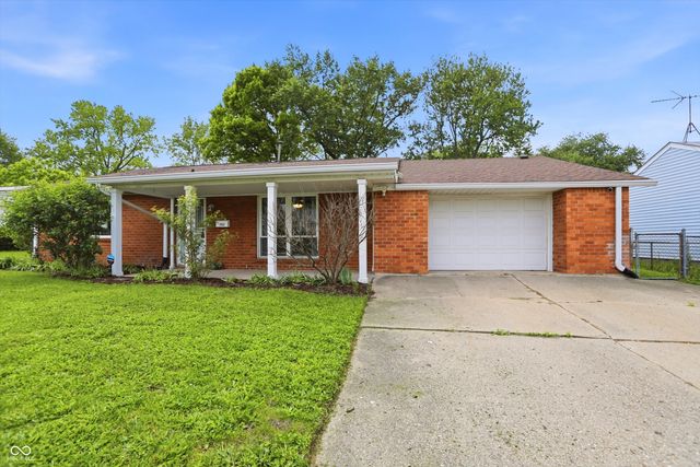2932 S Parker Avenue, Indianapolis, IN 46203