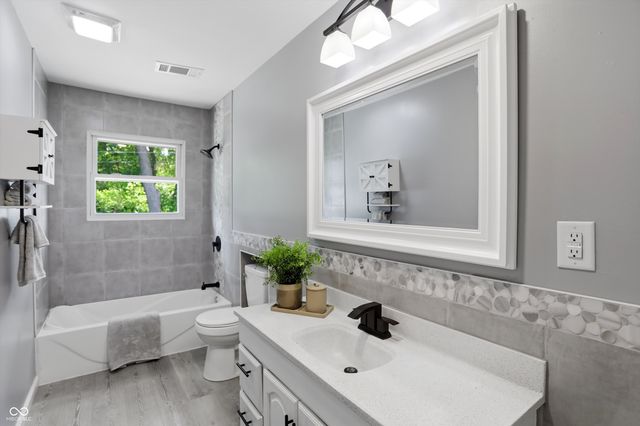 2932 S Parker Avenue, Indianapolis, IN 46203