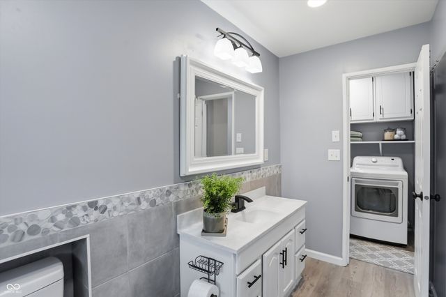 2932 S Parker Avenue, Indianapolis, IN 46203