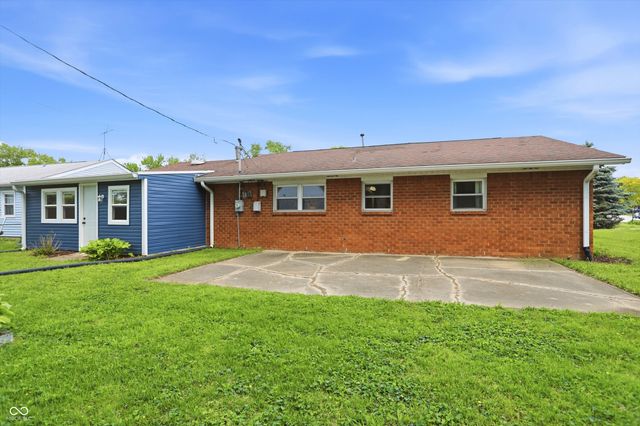 2932 S Parker Avenue, Indianapolis, IN 46203