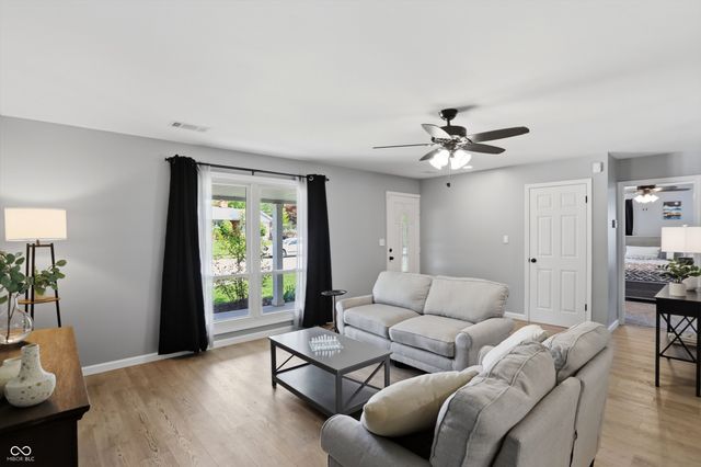 2932 S Parker Avenue, Indianapolis, IN 46203