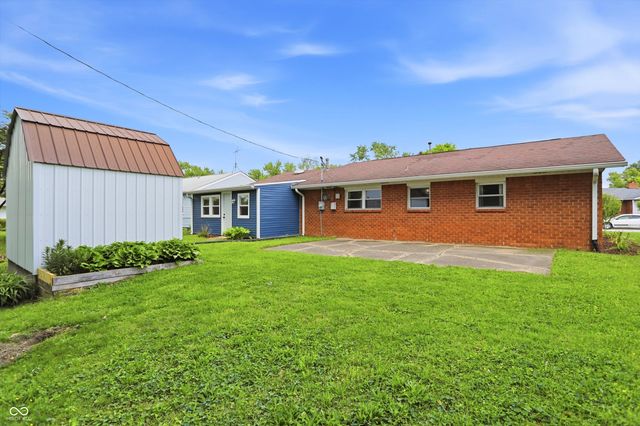 2932 S Parker Avenue, Indianapolis, IN 46203