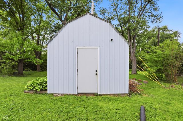 2932 S Parker Avenue, Indianapolis, IN 46203