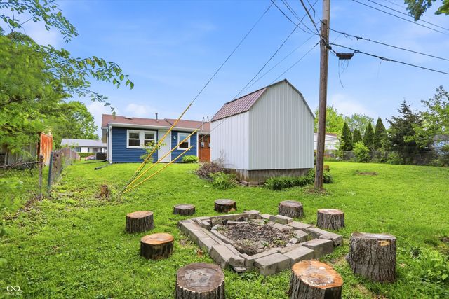 2932 S Parker Avenue, Indianapolis, IN 46203