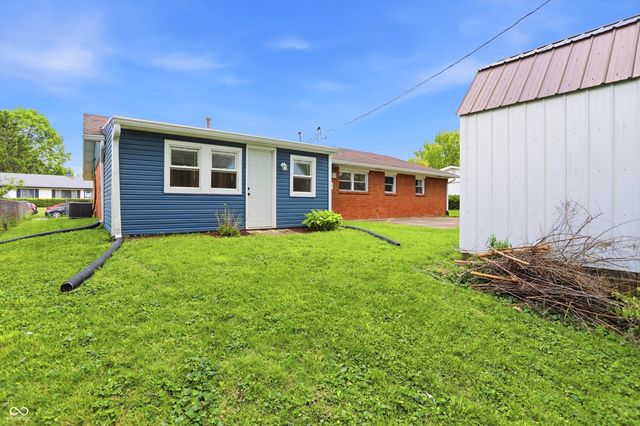 2932 S Parker Avenue, Indianapolis, IN 46203