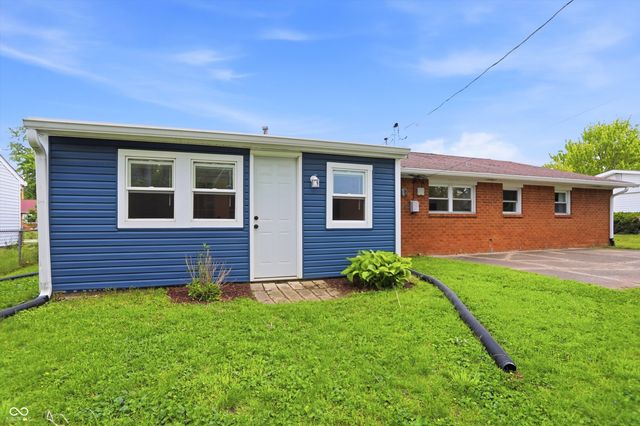 2932 S Parker Avenue, Indianapolis, IN 46203